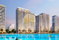 Near Al Maktoum Airport | Waterfront Living | Ready Soon