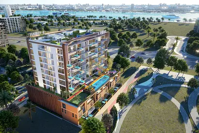 1 Bed + Study | Private Pool | Flexible Payment Plan | Best Deal | Prime location