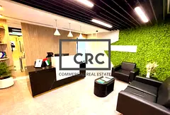 Grade A | Fully Furnished | 7 Parking