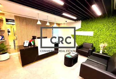 Grade A | Fully Furnished | 7 Parking