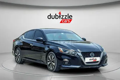 AED 798/month | 2021 Nissan Altima  | GCC Specs | Ref#487938