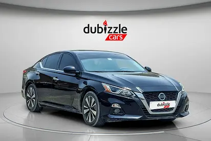 صورة 1 لـ 2021 Nissan ALTIMA