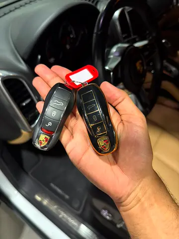 2016 Porsche CAYENNE 缩略图 10