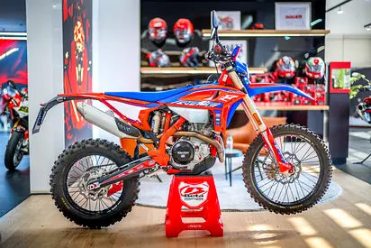 FOR SALE: BRAND NEW 2025 BETA RR 480  4T RACE -  ONLY 1 UNIT AVAILABLE!