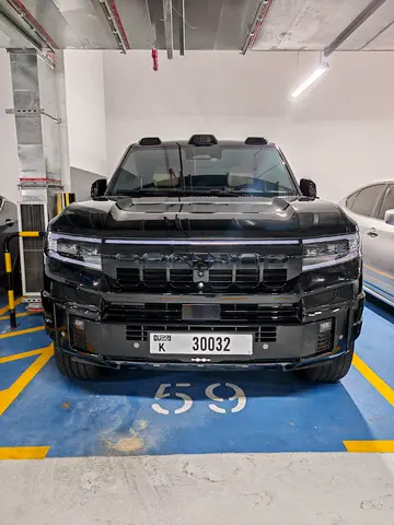 2025-BYD Leopard 8-Flagship-Top of the range-10 Years Warranty-Bank Finance Available