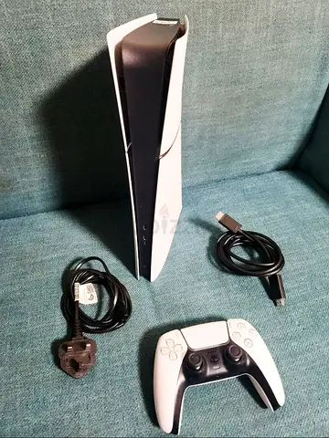 Playstation 5 Slim Digital (2025 Model)