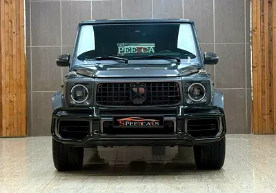 2023 Mercedes-BENZ G-CLASS 缩略图 2