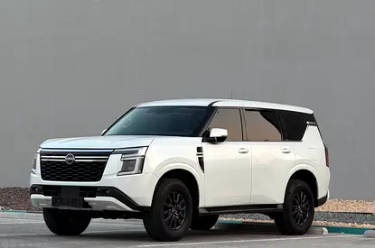 Brand New 2025 Nissan Patrol XE - GCC Specs - Full Warranty