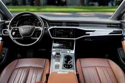 صورة 8 لـ 2024 AUDI A6