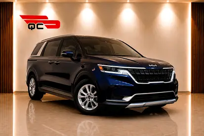 2022 Kia Carnival EX - American Specs - Low Mileage MPV
