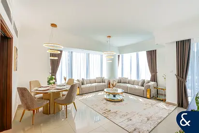 Furnished | Prime Location | Vacant Now