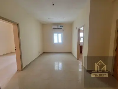 Ready to move 1bhk for family muwailah near bus station