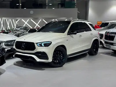 Mercedes-Benz GLE 53 AMG | 2023 | GCC Specs | Full Option | Low Mileage