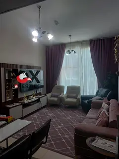 2-Bedroom Apartment with Living Room for Sale – City Tower B3 | Down Payment: AED 276,000 | Monthl