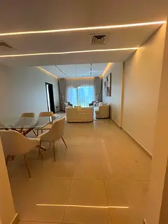 🏙️ Luxury Apartment for Sale | Corniche Al Majaz Tower | Full Front View