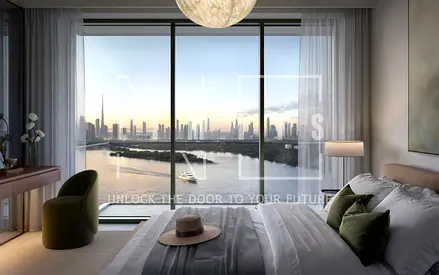Creek Beach | Long -Term Investment Potential | Luxury Live
