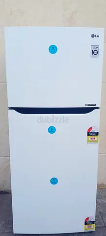 LG brand Refrigerator inverter liner perfect working