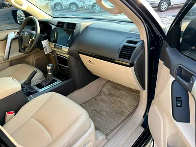 2022 Toyota PRADO — миниатюра 7
