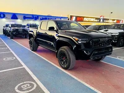 Toyota Tacoma 2026 Canadian Specs - Pristine Condition