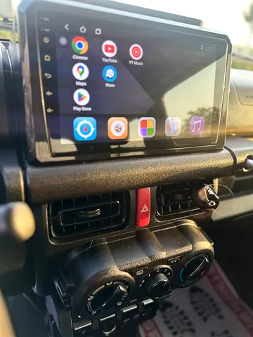 Suzuki Jimny GL MT, миниатюра 11