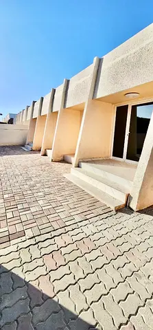 Luxury 6BHK Villa with balcony Waldrop maid room al jzzat Sharjah