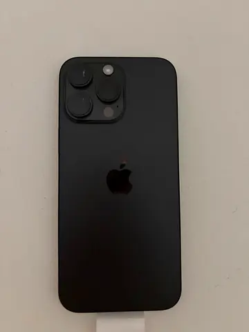 BRAND NEW iPhone 16 Pro Max - 256GB - Black Titanium