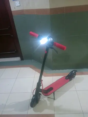 Electric scooter