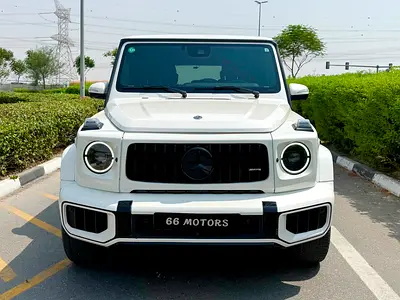 صورة مصغرة 2 لـ 2019 Mercedes-BENZ G-CLASS