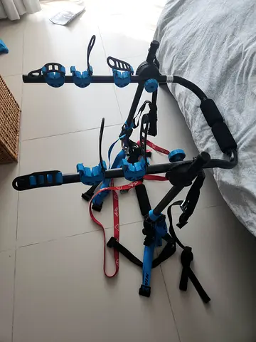 Bike carrier for car