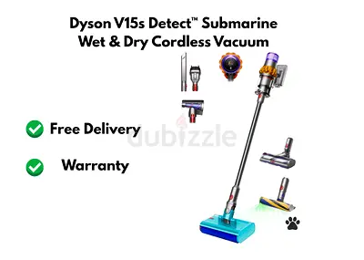 Dyson V15s Detect™ Vacuum