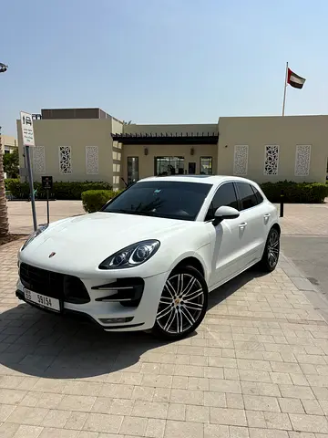 2015 Porsche MACAN 照片 1