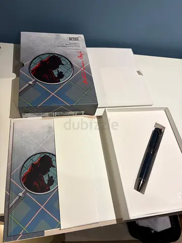 Montblanc Writers Edition Limited Edition 2336/9000 Sir