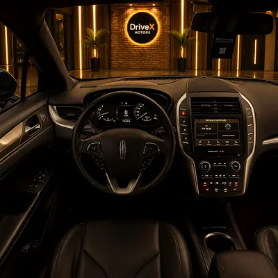 2018 Lincoln MKC 照片 10