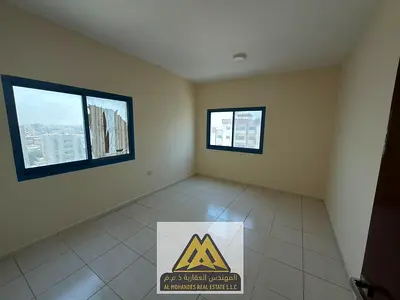 بلكونه ب اطلاله مفتوحه * مساحه كبيره * سعر خيال * صيانه فري * تكيف مركزي * تسهيل ف الدفعات