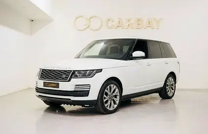 AED 2177 PM | RANGE ROVER VOGUE SE P400 2020 | WELL MAITAINED | 1 YEAR WARRANTY | GCC