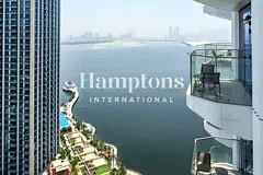 Serviced | Sea View | High Floor