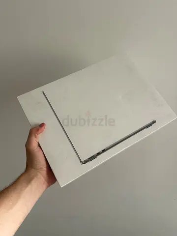 Box Apple MacBook Air (Silver) - Box