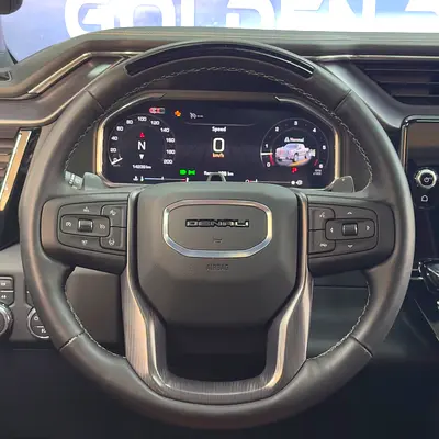 2026 GMC SIERRA — фото 7