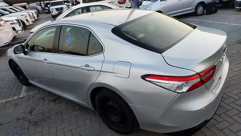 2020 Toyota CAMRY photo 10