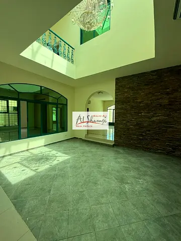 Villa for sale in Al Muwafja, 13,000 sq. ft.