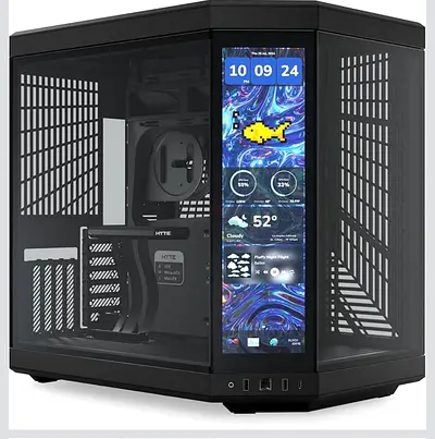 Y70 touch case