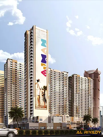 Original Price| AED 85K Down Payment | 1% Monthly | Post-Handover Payment Plan