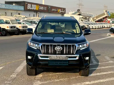 2022 Toyota PRADO — миниатюра 2