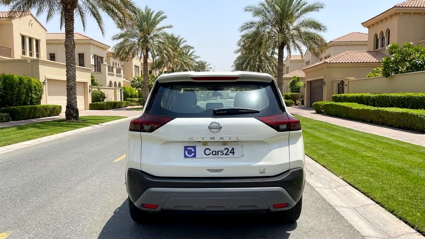 Nissan X-Trail 2023