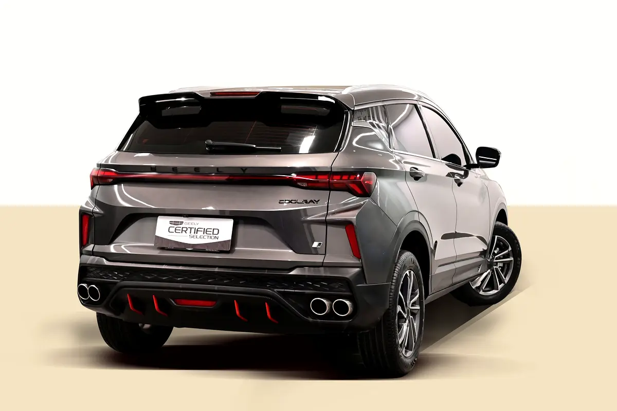 Geely Coolray 2026