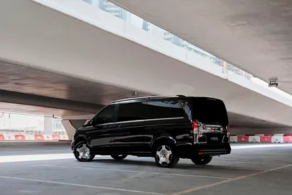 2026 Mercedes-BENZ V-CLASS — миниатюра 2