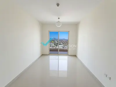 1 Bedroom | High Floor | Spacious | Unfurnished | With Balcony