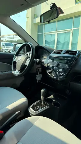 Mitsubishi Attrage GLX, миниатюра 13