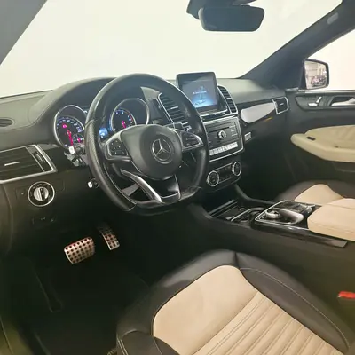 صورة مصغرة 10 لـ 2017 Mercedes-BENZ GLE