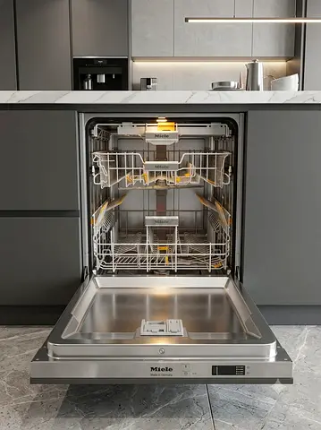 Miele G 6995 SCVi XXL Knock2Open Built-In Dishwasher – Premium German Engineering